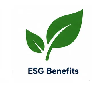 ESG benefits icon